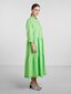 YAS naisten mekko 26026286*01, vihreä hinta ja tiedot | Mekot | hobbyhall.fi