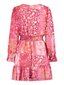 Hailys naisten mekko BELIA KL*2010, roosa/oranssi hinta ja tiedot | Mekot | hobbyhall.fi