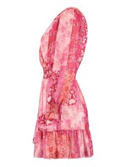 Hailys naisten mekko BELIA KL*2010, roosa/oranssi hinta ja tiedot | Hailys Naisille | hobbyhall.fi