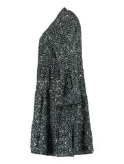 Zabaione naisten mekko MELODY KL*P3120, tummansininen/beige hinta ja tiedot | Mekot | hobbyhall.fi