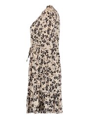 Zabaione naisten mekko WISSIA KL*P3193, beige/musta hinta ja tiedot | Mekot | hobbyhall.fi