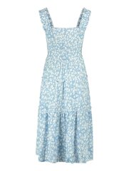 Hailys naisten mekko MACY6047*01, vaaleansininen/valkoinen hinta ja tiedot | Hailys Muoti | hobbyhall.fi