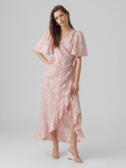 Vero Moda naisten mekko 10290768*05, roosa/f-Parf hinta ja tiedot | Mekot | hobbyhall.fi