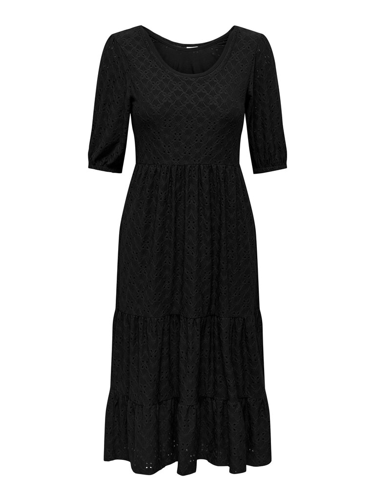 JDY naisten mekko 15226828*02, musta hinta ja tiedot | Mekot | hobbyhall.fi