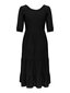 JDY naisten mekko 15226828*02, musta hinta ja tiedot | Mekot | hobbyhall.fi