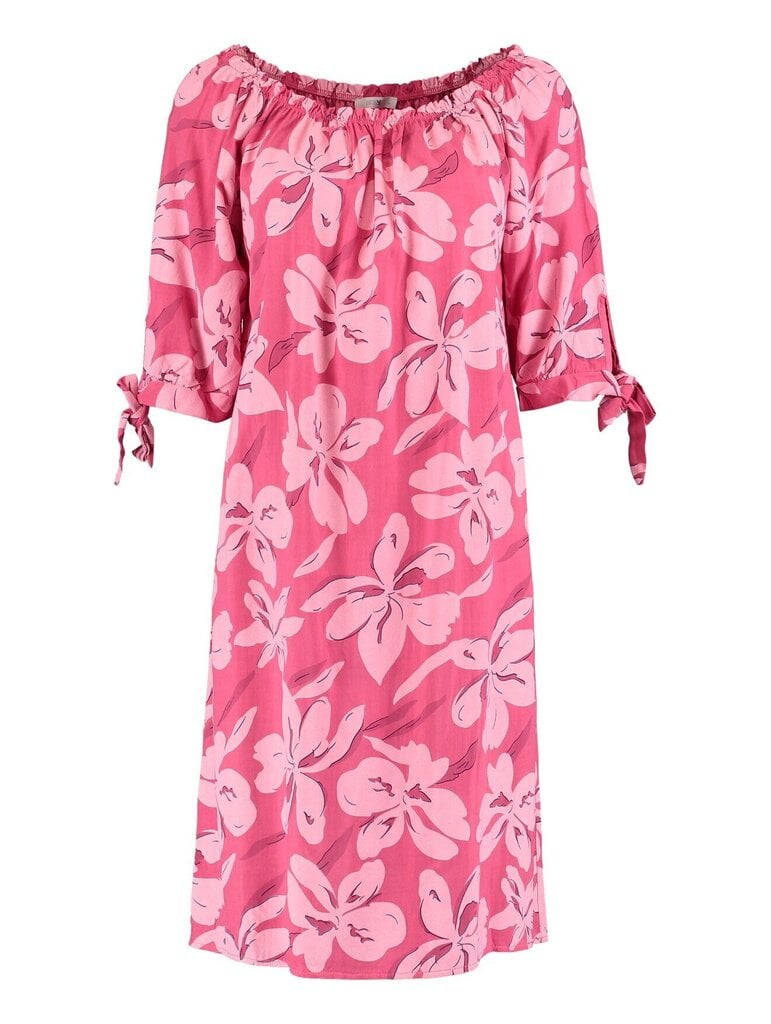 Hailys naisten mekko LOTTY KL*2173, roosa/vaaleanpunainen hinta ja tiedot | Mekot | hobbyhall.fi