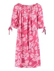 Hailys naisten mekko LOTTY KL*2173, roosa/vaaleanpunainen hinta ja tiedot | Hailys Muoti | hobbyhall.fi