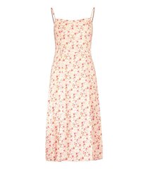 Hailys naisten mekko RISA KL*6195, beige/roosa hinta ja tiedot | Mekot | hobbyhall.fi