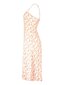 Hailys naisten mekko RISA KL*6195, beige/roosa hinta ja tiedot | Mekot | hobbyhall.fi