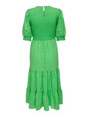 Only naisten mekko 15267266*01, vihreä hinta ja tiedot | Mekot | hobbyhall.fi