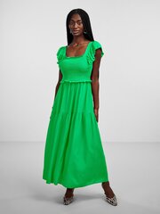 YAS naisten mekko 26029368*01, vihreä hinta ja tiedot | Mekot | hobbyhall.fi