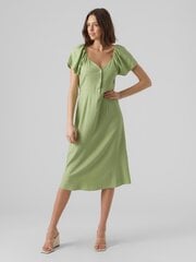 Vero Moda naisten mekko 10282500*02, vaaleanvihreä hinta ja tiedot | Mekot | hobbyhall.fi