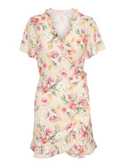 JDY naisten mekko 15283179*01, beige/roosa hinta ja tiedot | Mekot | hobbyhall.fi