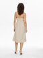 JDY naisten mekko 15261369*01, beige/oatm hinta ja tiedot | Mekot | hobbyhall.fi