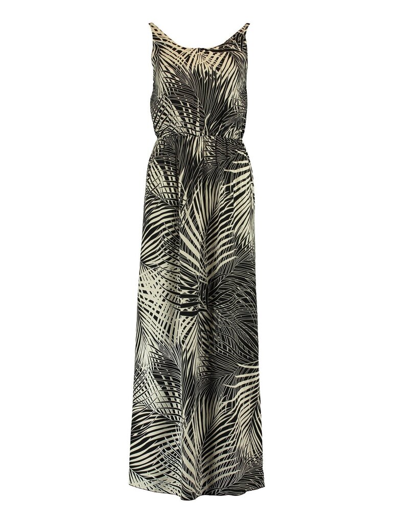 Hailys naisten mekko DORIS KL*6420, musta/beige hinta ja tiedot | Mekot | hobbyhall.fi