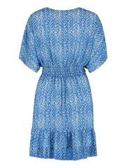 Hailys naisten mekko EVE KL*2194, turkoosi/valkoinen hinta ja tiedot | Hailys Naisille | hobbyhall.fi