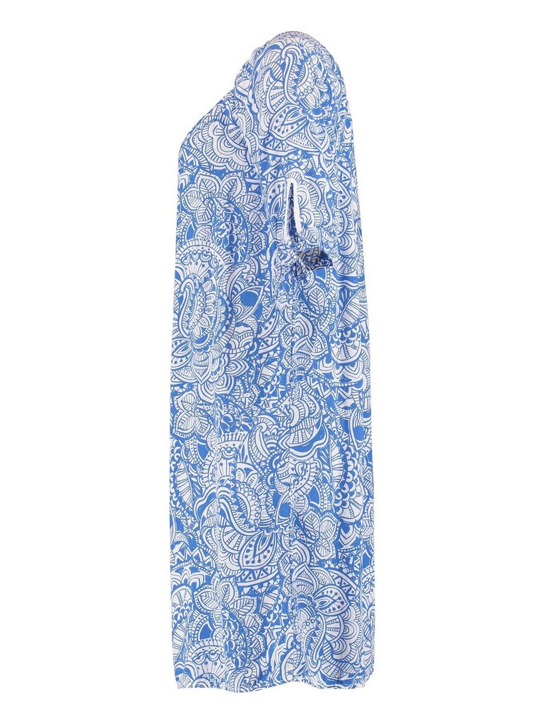 Hailys naisten mekko LOTTY KL*2172, sininen/valkoinen hinta ja tiedot | Mekot | hobbyhall.fi