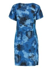 Zabaione naisten mekko MIRANDA KL*27, sininen hinta ja tiedot | Mekot | hobbyhall.fi