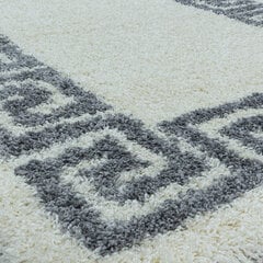 Pyöreä Ayyildiz matto Shaggy Hera 160x160 cm hinta ja tiedot | Isot matot | hobbyhall.fi