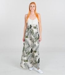 Hailys naisten mekko KAJA KL*03, beige/vihreä hinta ja tiedot | Hailys Muoti | hobbyhall.fi