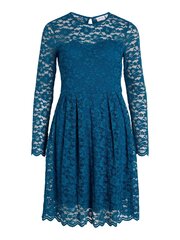 Vila naisten mekko 14078211*02, bensiini/mor hinta ja tiedot | Mekot | hobbyhall.fi