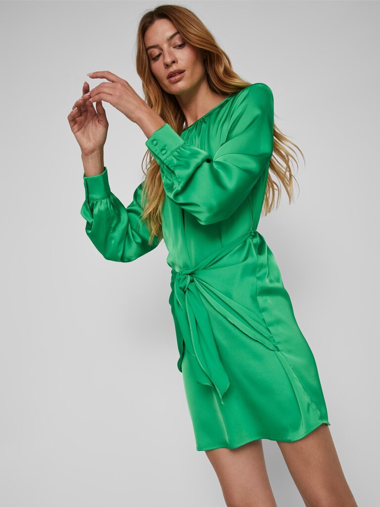 Vila naisten mekko 14083842*03, /green hinta ja tiedot | Mekot | hobbyhall.fi