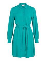 Vila naisten mekko 14067410*02, vihreä/alh hinta ja tiedot | Mekot | hobbyhall.fi