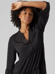 Vero Moda naisten mekko 10302774*01, musta hinta ja tiedot | Vero Moda Muoti | hobbyhall.fi