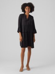 Vero Moda naisten mekko 10302774*01, musta hinta ja tiedot | Mekot | hobbyhall.fi