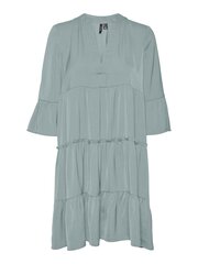 Vero Moda naisten mekko 10302774*02, vihreä/Chin hinta ja tiedot | Mekot | hobbyhall.fi