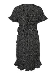 Vero Moda naisten mekko 10252951*01, oliivi/valkoinen hinta ja tiedot | Mekot | hobbyhall.fi