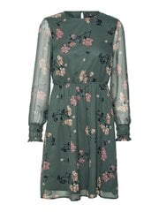 Vero Moda naisten mekko 10244553*01, oliivi hinta ja tiedot | Vero Moda Muoti | hobbyhall.fi