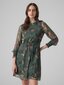 Vero Moda naisten mekko 10244553*01, oliivi hinta ja tiedot | Mekot | hobbyhall.fi