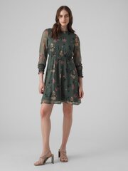 Vero Moda naisten mekko 10244553*01, oliivi hinta ja tiedot | Vero Moda Muoti | hobbyhall.fi