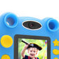 Easypix KiddyPix Blizz digitaalikamera, sininen hinta ja tiedot | Kamerat | hobbyhall.fi