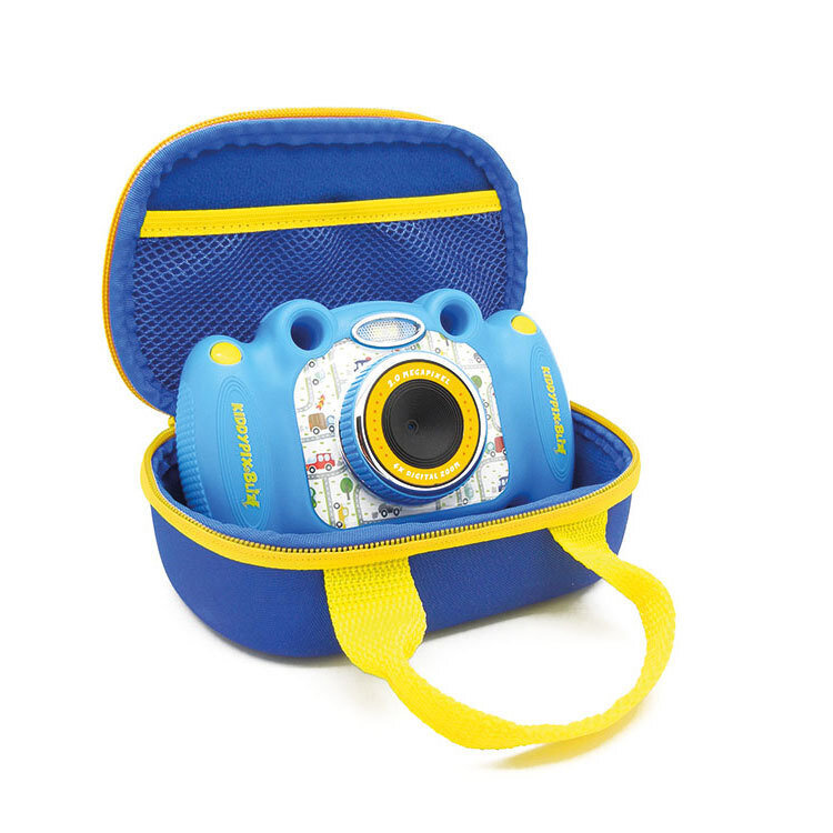 Easypix KiddyPix Blizz digitaalikamera, sininen hinta ja tiedot | Kamerat | hobbyhall.fi