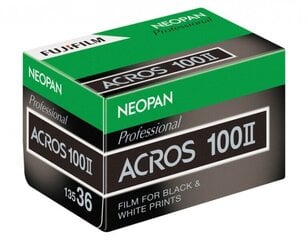 Neopan Acros II hinta ja tiedot | Kameratarvikkeet | hobbyhall.fi