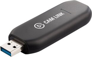 Elgato Cam Link 4K hinta ja tiedot | Elgato Puhelimet, älylaitteet ja kamerat | hobbyhall.fi