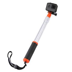 Telesin TELESIN Sukellus kelluva vedenpitävä Selfie Stick GP-MNP-T01 hinta ja tiedot | Telesin Matkapuhelimet ja tarvikkeet | hobbyhall.fi