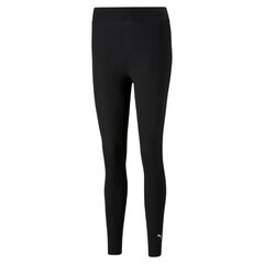 Puma naisten leggingsit Essentials 586832*51, musta/musta hinta ja tiedot | Naisten urheiluvaatteet | hobbyhall.fi