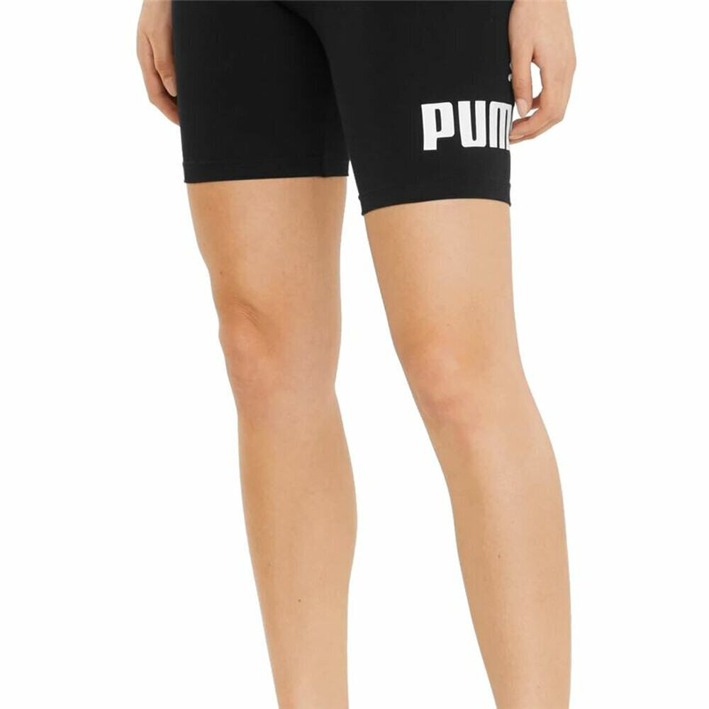 Puma naisten shortsit 848347*01, musta hinta ja tiedot | Naisten urheiluvaatteet | hobbyhall.fi