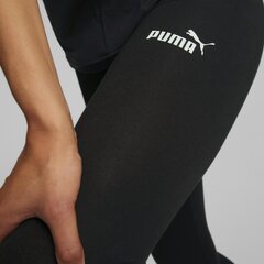 Puma naisten Power Graphic -leggingsit 849943*01, musta hinta ja tiedot | Naisten urheiluvaatteet | hobbyhall.fi