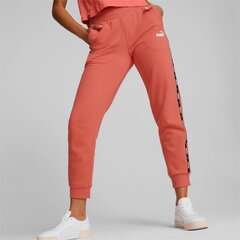 PUMA WOMEN'S POWER TEETTIHOUSUT 849094*35, koralli hinta ja tiedot | Naisten urheiluvaatteet | hobbyhall.fi