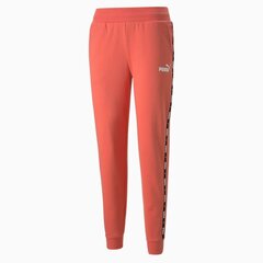 PUMA WOMEN'S POWER TEETTIHOUSUT 849094*35, koralli hinta ja tiedot | Naisten urheiluvaatteet | hobbyhall.fi