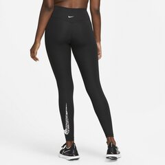 Nike naisten leggingsit DM7767*010, musta hinta ja tiedot | Naisten urheiluvaatteet | hobbyhall.fi