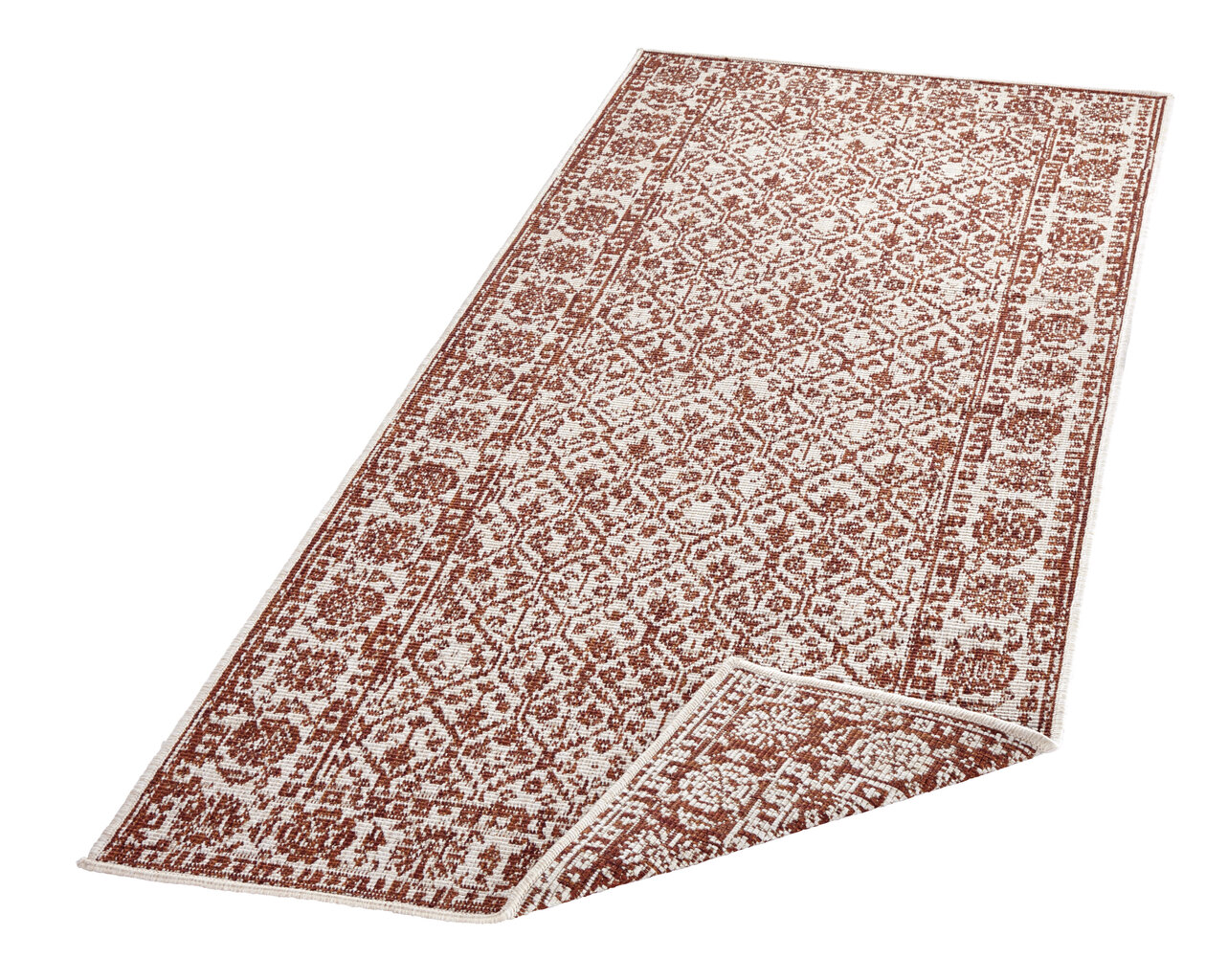 Northrugs matto Twin Curacao Terra Cream, 80x150 cm hinta ja tiedot | Isot matot | hobbyhall.fi