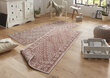 Northrugs matto Twin Curacao Terra Cream, 80x150 cm hinta ja tiedot | Isot matot | hobbyhall.fi