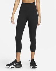 Nike naisten leggingsit DM7276*010, musta hinta ja tiedot | Naisten urheiluvaatteet | hobbyhall.fi
