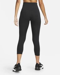 Nike naisten leggingsit DM7276*010, musta hinta ja tiedot | Naisten urheiluvaatteet | hobbyhall.fi