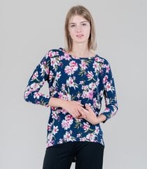 Hailys naisten pusero MIA4338*01, tummansininenn/roosa hinta ja tiedot | Hailys Naisten vaatteet | hobbyhall.fi